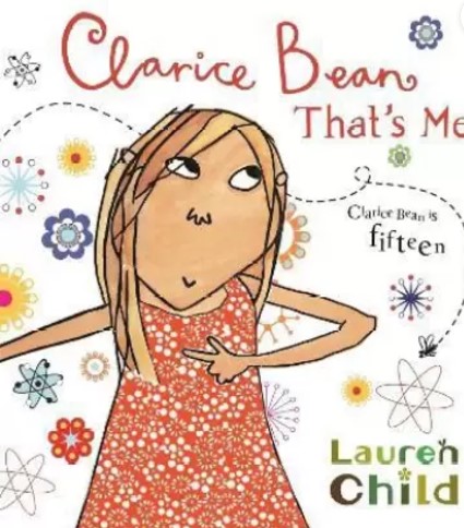 Clarice Bean, That's Me